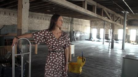 Video thumbnail: ncIMPACT Jessica Hicks blends style with history