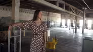 Jessica Hicks blends style with history