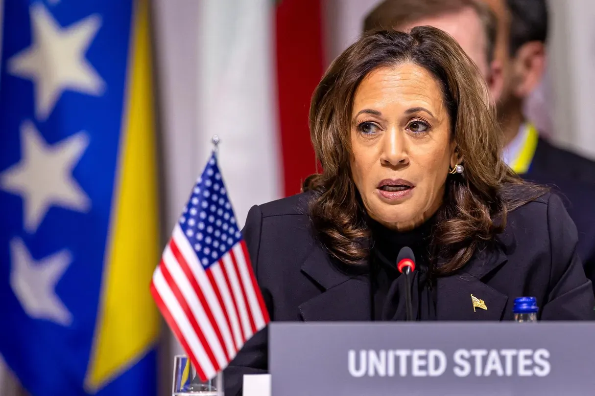 News Wrap: Harris announces $1.5B aid package for Ukraine