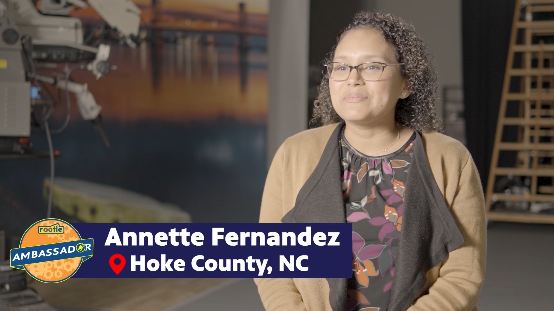 Meet Annette Fernandez, Hoke County Rootle Ambassador