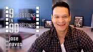 9 Questions in 90 Seconds | Jose Navas