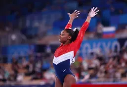 The 'insurmountable' weight of expectations on Simone Biles