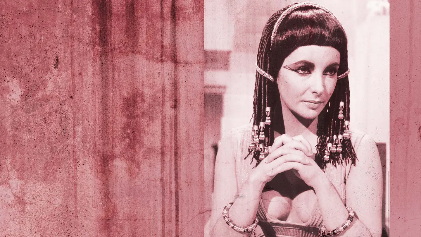 The Story of Elizabeth Taylor