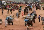 More than a million threatened in Sudan city under siege