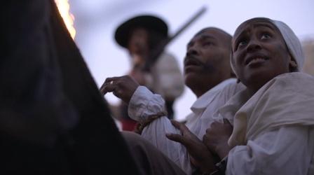 Video thumbnail: Secrets of the Dead Why Slaves Escaped to Florida for Asylum
