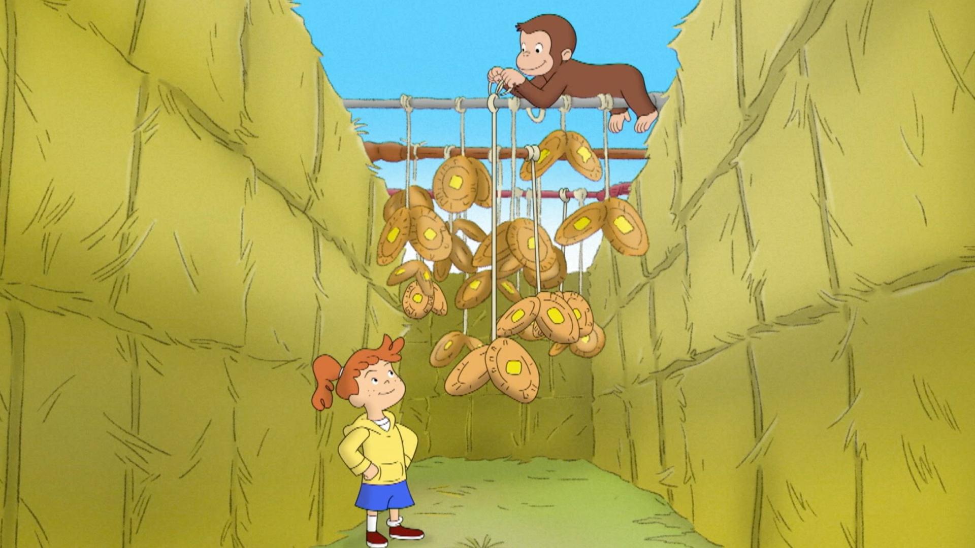 Tale of the Frightening Flapjacks/Happy Yelloween
