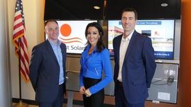Video thumbnail: Business 360º with Kristi Hoffman S1 Ep9: Keith Burwell, Adam Levine, Solar and Construction