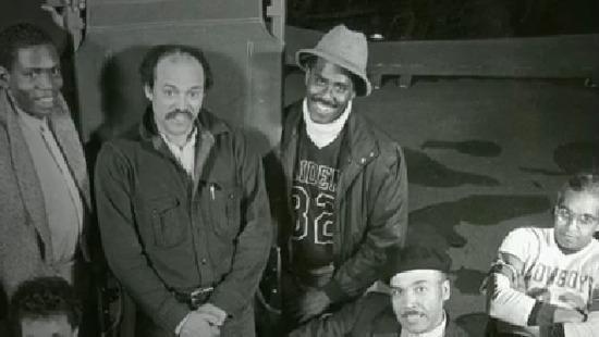 Marion McClinton