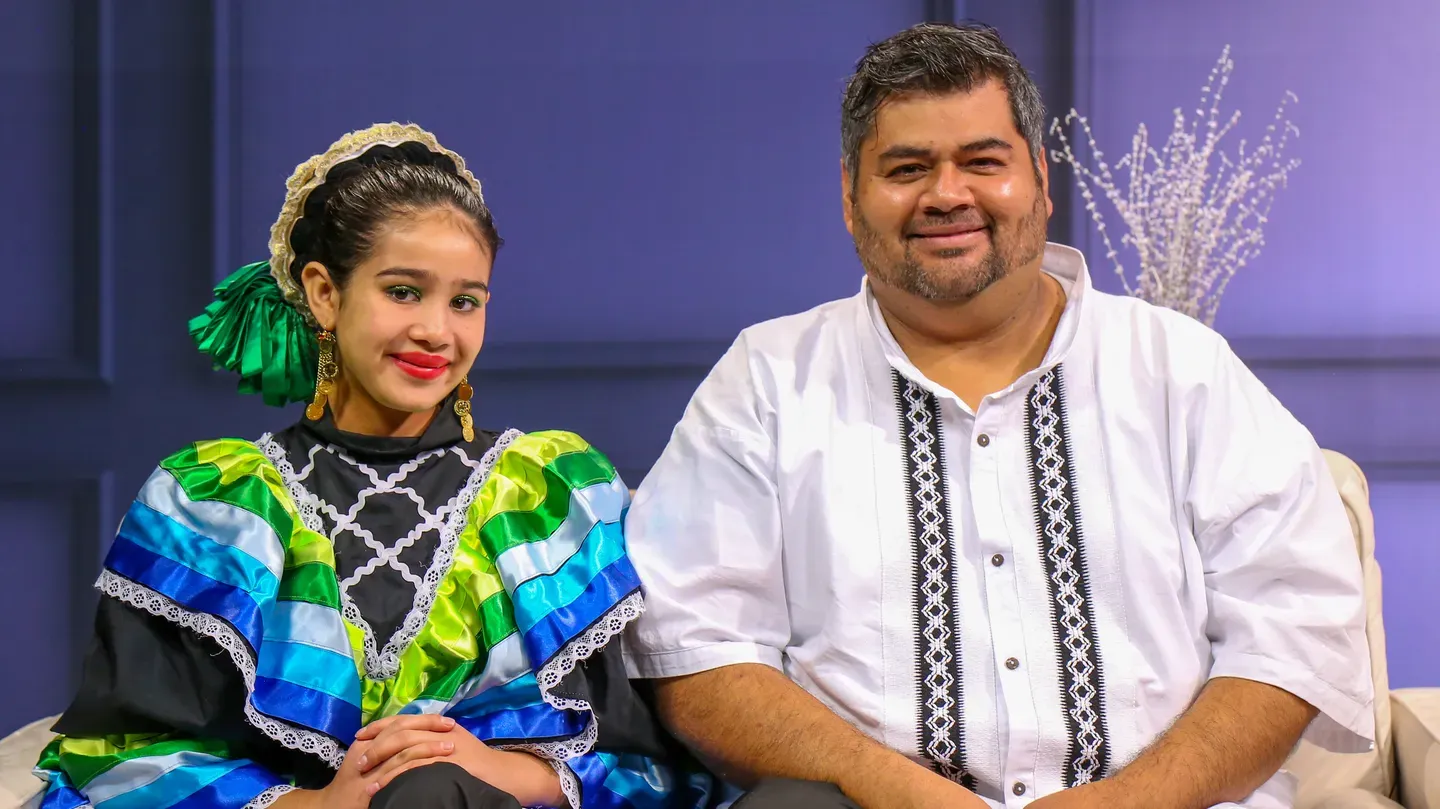 Ballet Folklorico ECK Juvenil's 'Fiestas Magicas' Event
