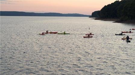 Video thumbnail: Exploring Arkansas Exploring Arkansas From Above - Summertime