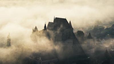 Dracula's Hidden Kingdom