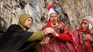The Q'ero - Descendants of the Incan High Priests Part 2