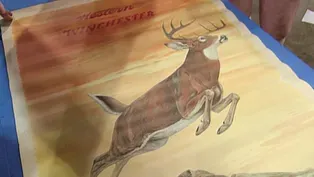 Appraisal: 1955 Winchester Posters by Wiemer Pursell