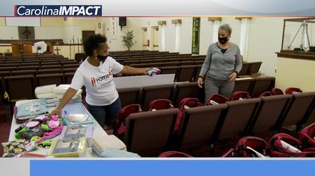 Video thumbnail: Carolina Impact Home4Me Founder Donna Lee Reed