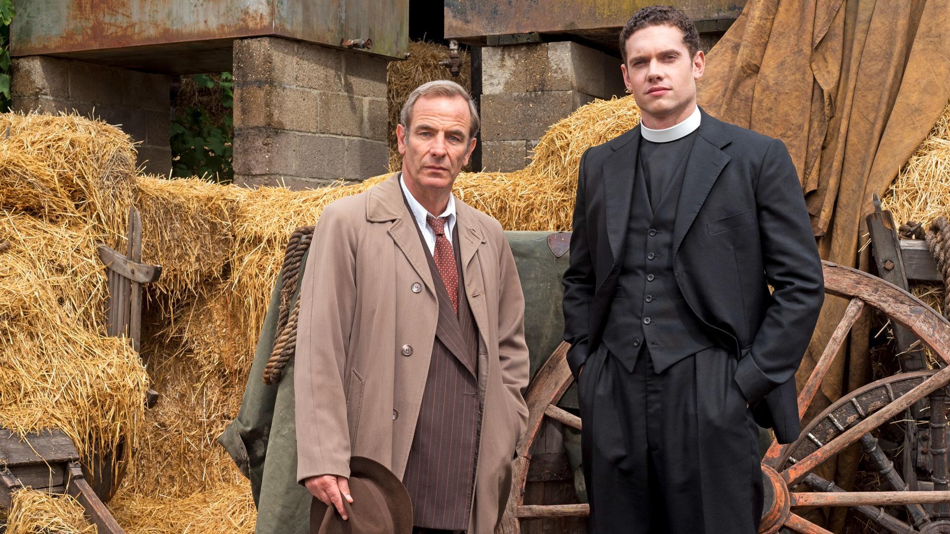 Episode 3 Grantchester WLIW