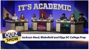 Jackson-Reed, Wakefield and Kipp DC College Prep