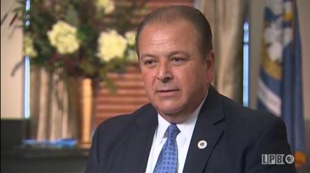 Video thumbnail: Louisiana: The State We're In One-on-One with House Speaker Taylor Barras Q6