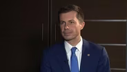 Dec. 8, 2023 - Pete Buttigieg | OFF THE RECORD