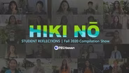 1/28/21 | Student Reflections Fall 2020 Compilation Show