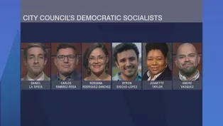 Chicago’s Democratic Socialists See Election Opportunity