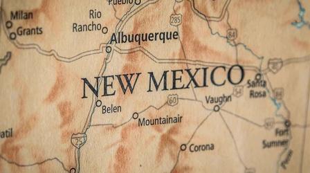 Video thumbnail: New Mexico In Focus Proposed Redistricting Maps | Extended Interview