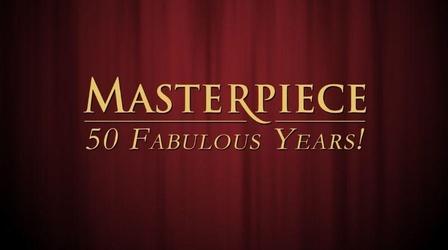 Video thumbnail: PBS KVIE Previews MASTERPIECE: 50 Fabulous Years!