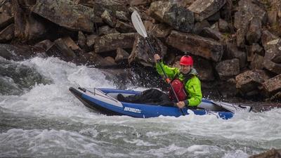 Kayaking North Carolina