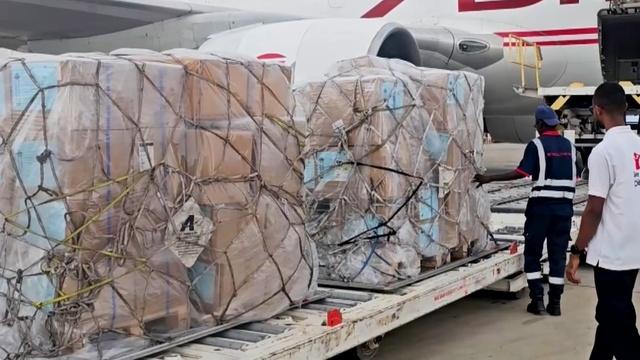 Former USAID employees keep agency's life-saving work afloat