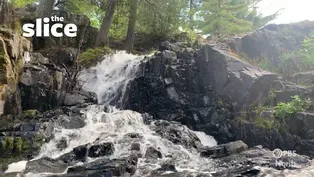Chester Creek Waterfalls!