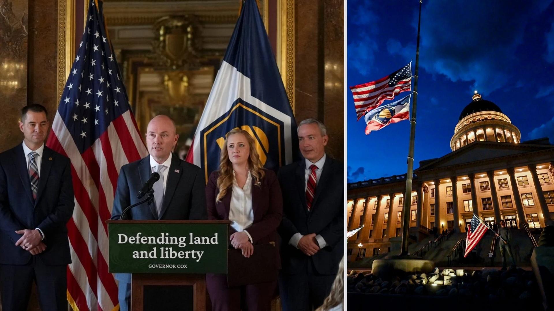 Lawmakers enter the final week, big court rulings on redistricting, and federal help for the GSL.