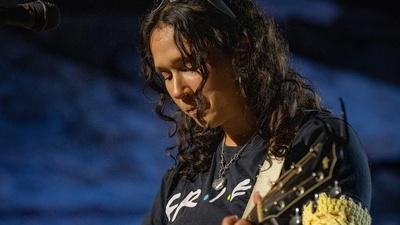 Ruby Waters Performs 