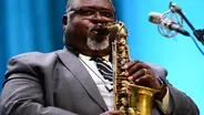 Sherman Irby with the Knoxville Jazz Orchestra