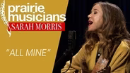 Sarah Morris "All Mine"