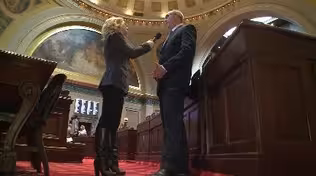 Guns in the Senate