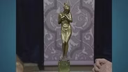 Appraisal: Bruno Zach Bronze, ca. 1925