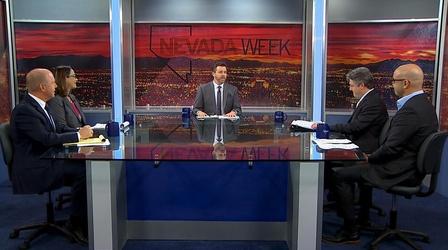 Video thumbnail: Nevada Week Financial Planning in Nevada: The Sage Retiree