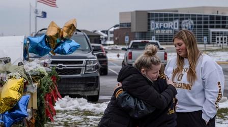 Video thumbnail: PBS NewsHour A psychologist on best ways schools can respond to shootings