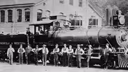 Norfolk & Western Railway: Steam, Steel, and Storylines