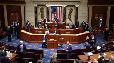 Video thumbnail: Here and Now Here & Now for January 8, 2021