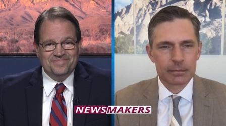 Video thumbnail: KRWG Newsmakers Martin Heinrich: New Mexico U.S. Senator
