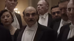 Agatha Christie's: Poirot - The Big Four Preview