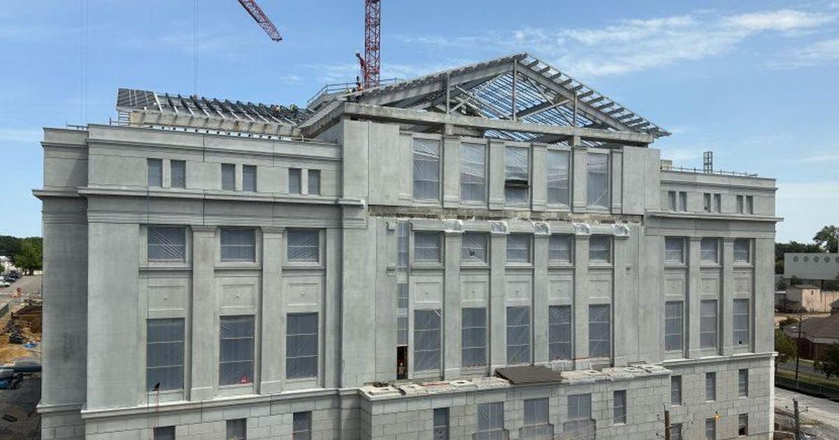 Capitol Journal | New Alabama State House project remains on schedule ...