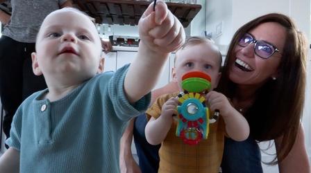 Video thumbnail: Colorado Voices Colorado mom survives twin-to-twin transfusion syndrome