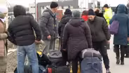 Russia declared cease-fire. Ukraine says bombardment ongoing
