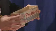 Appraisal: Vintage Cheese Box, ca. 1935