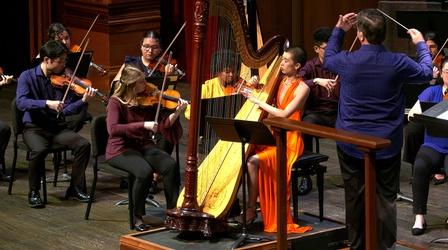 Video thumbnail: WFSU Music & The Arts FSU University Symphony Orchestra | April 22, 2023