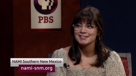 Video thumbnail: Fronteras Liz Liano, mental health in New Mexico