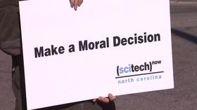 Video thumbnail: SCI NC How personal values matter when making choices