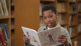 Read Aloud: "I Am Love: A Book of Compassion"
