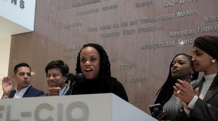 Video thumbnail: PBS NewsHour Why Black women candidates had mixed results in the midterms